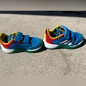 Adidas boys shoes